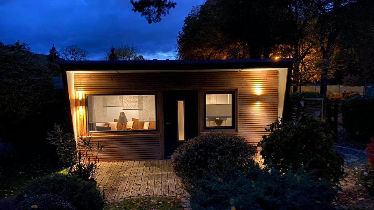 Ferienhaus Am Tiergarten Wernigerode