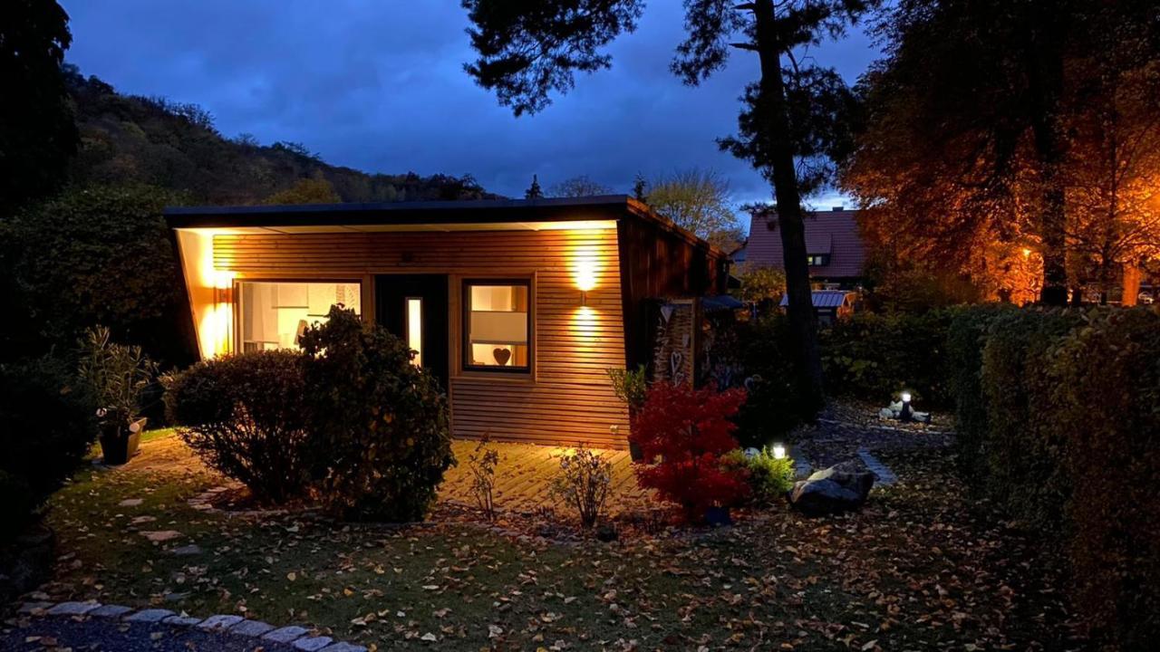 Am Tiergarten Ferienhaus Wernigerode